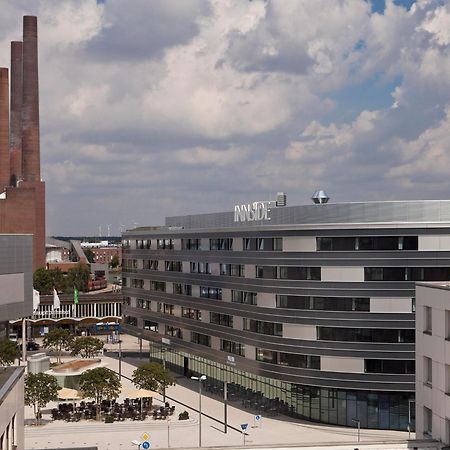 Innside By Melia Wolfsburg Exterior photo