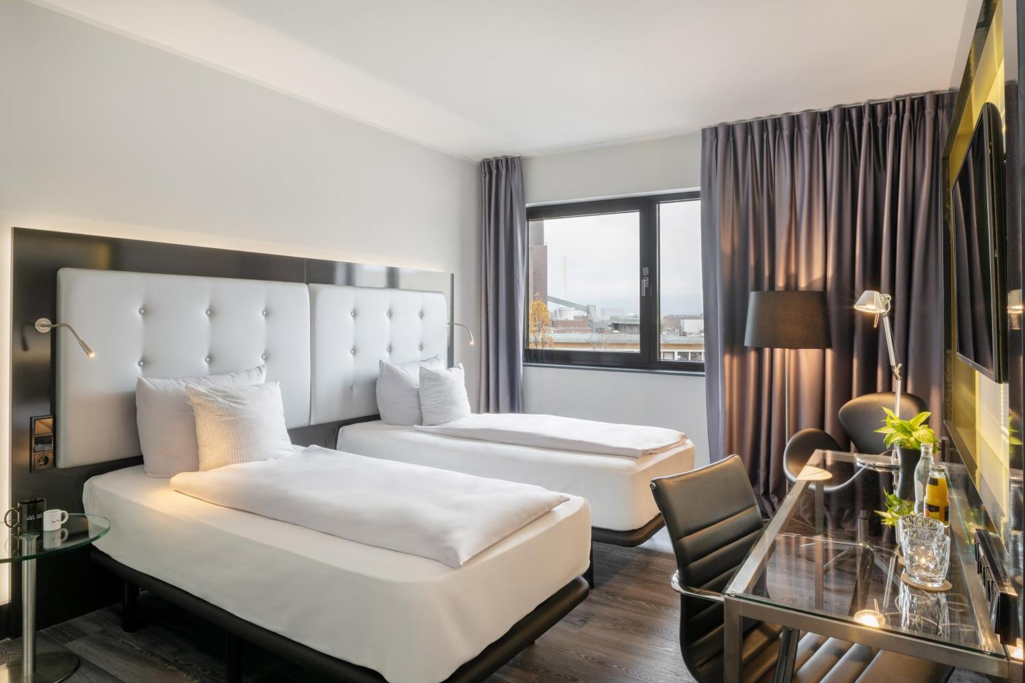 Innside By Melia Wolfsburg Exterior photo