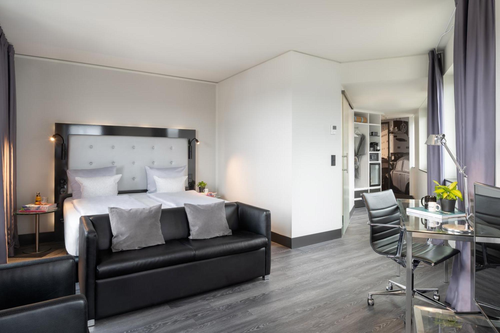 Innside By Melia Wolfsburg Exterior photo