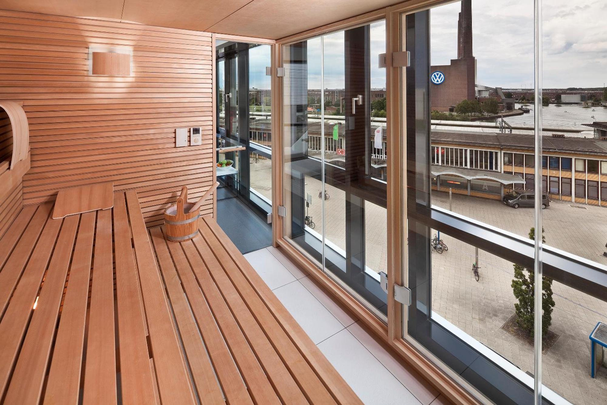 Innside By Melia Wolfsburg Exterior photo