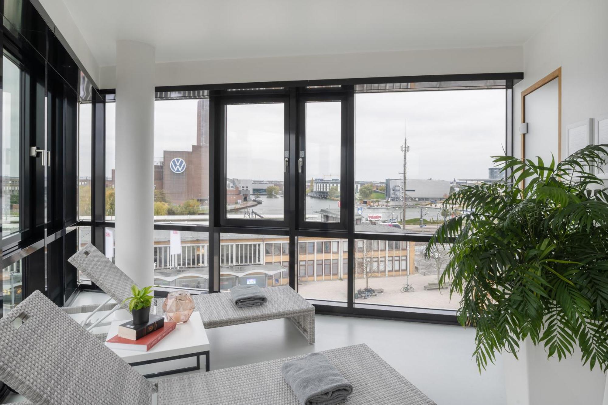 Innside By Melia Wolfsburg Exterior photo
