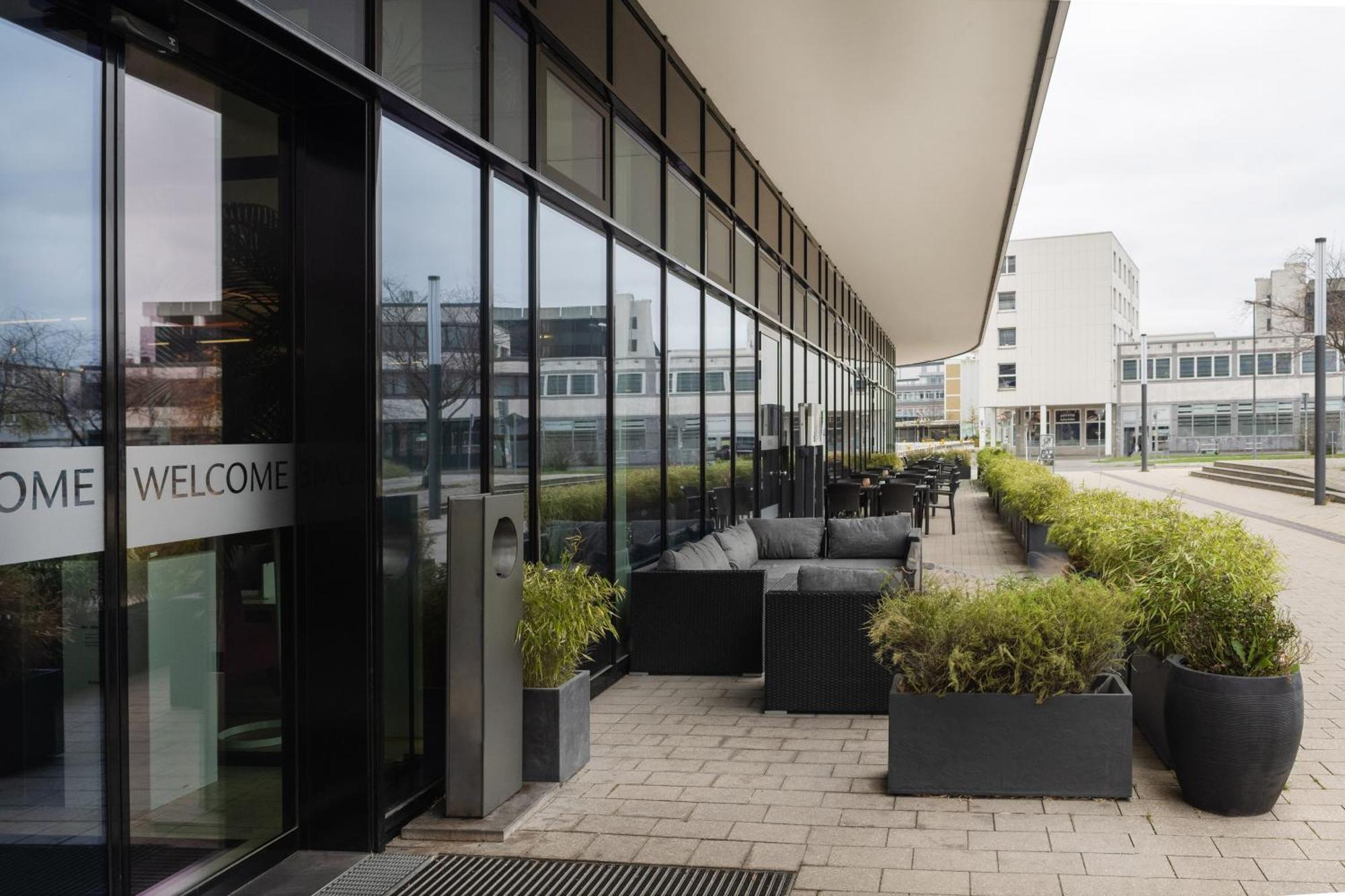 Innside By Melia Wolfsburg Exterior photo