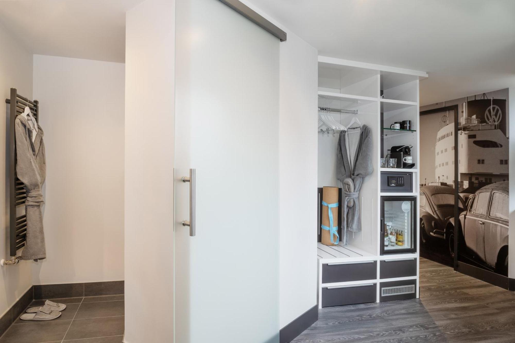 Innside By Melia Wolfsburg Exterior photo