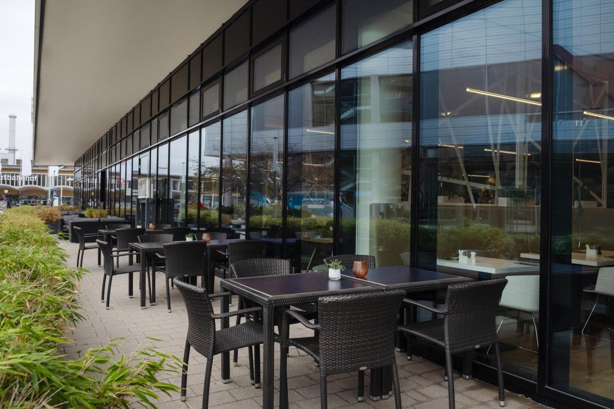 Innside By Melia Wolfsburg Exterior photo