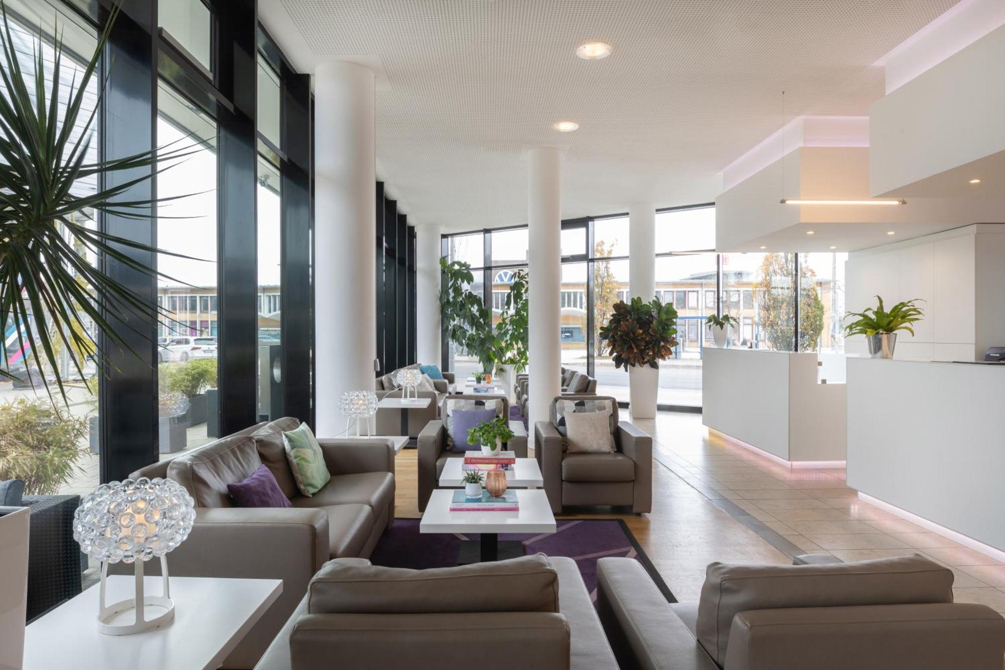 Innside By Melia Wolfsburg Exterior photo