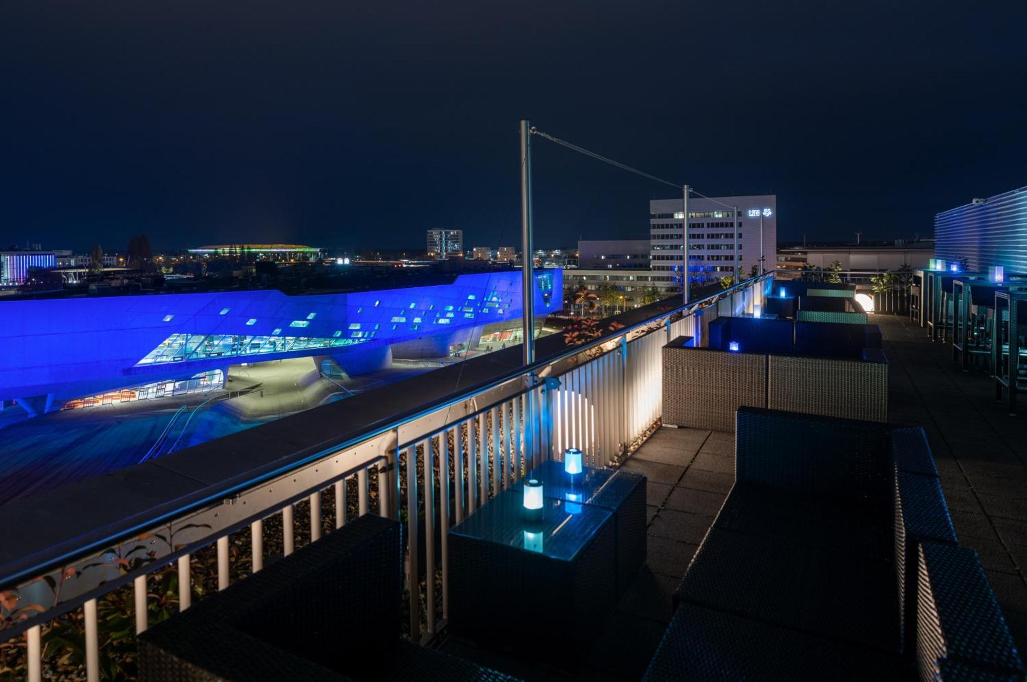 Innside By Melia Wolfsburg Exterior photo