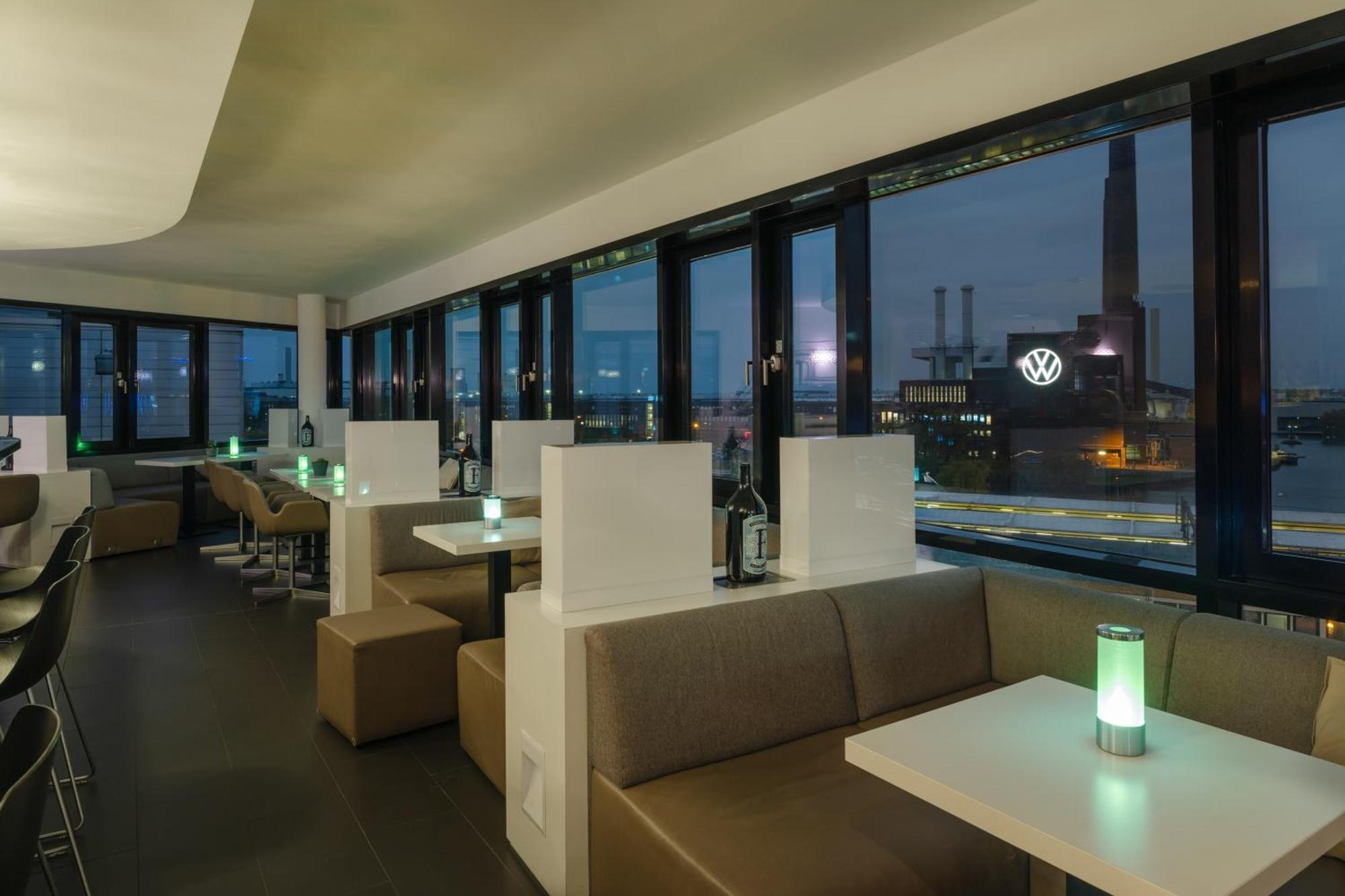 Innside By Melia Wolfsburg Exterior photo