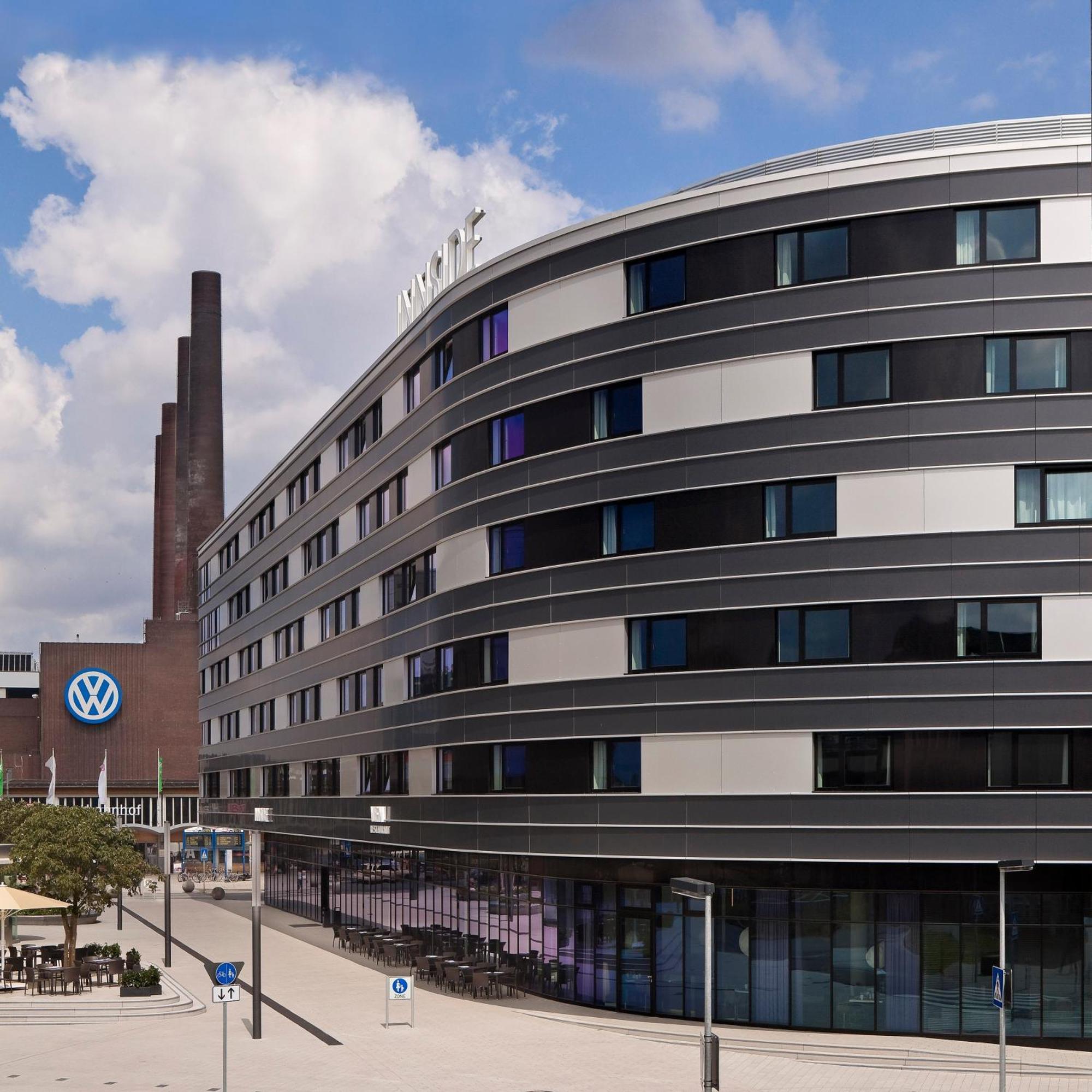 Innside By Melia Wolfsburg Exterior photo